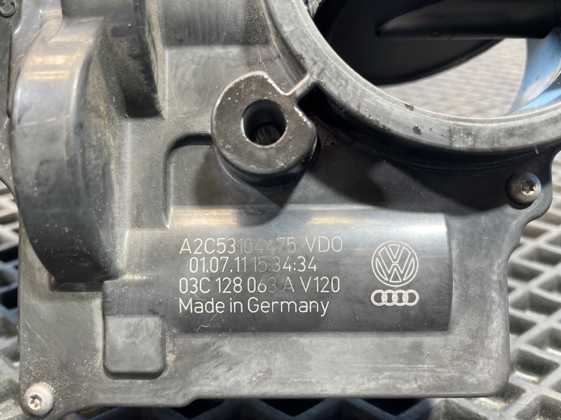 Заслонка дроссельная, 12000 рублей, Санкт-Петербург