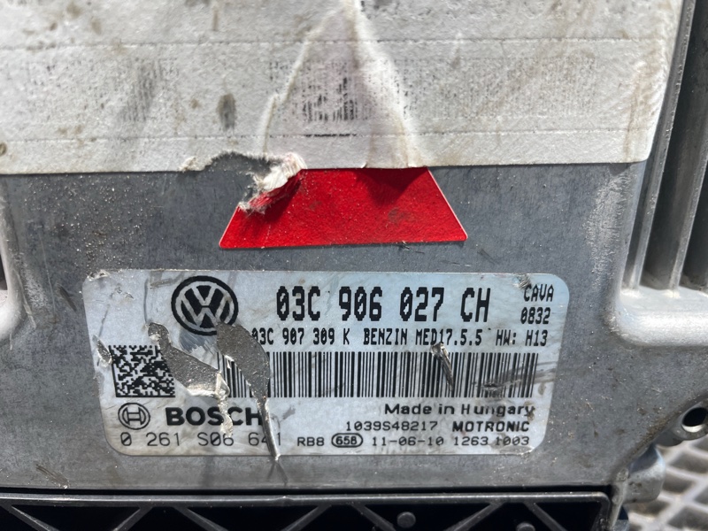 Блок управления двигателем, 8000 рублей, Санкт-Петербург