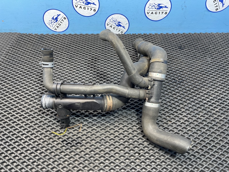 Трубка системы охлаждения, 1500 рублей, Санкт-Петербург