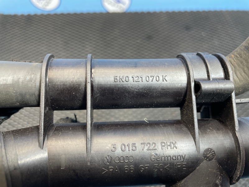 Трубка системы охлаждения, 1500 рублей, Санкт-Петербург