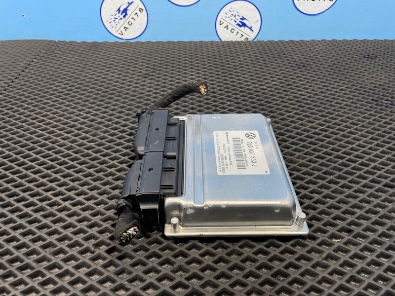 Блок управления подвеской, 3500 рублей, Санкт-Петербург