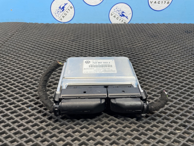 Блок управления подвеской, 3500 рублей, Санкт-Петербург