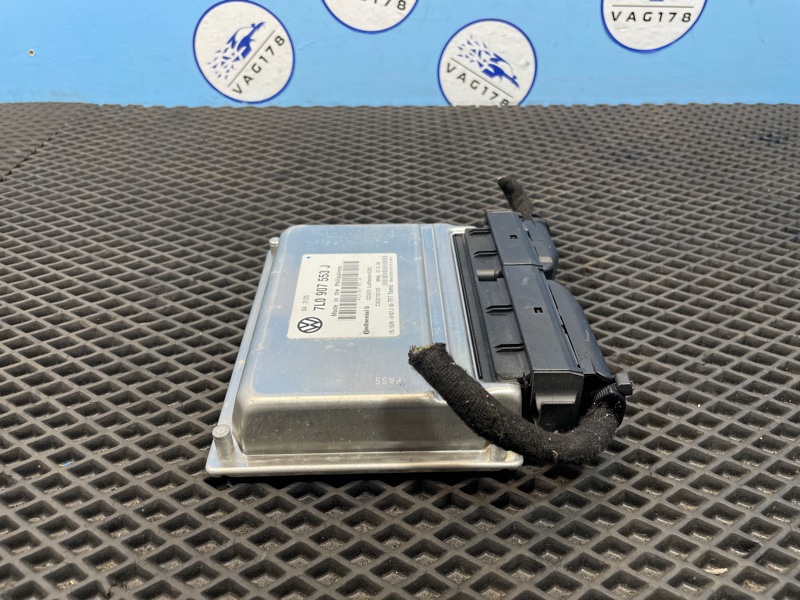 Блок управления подвеской, 3500 рублей, Санкт-Петербург