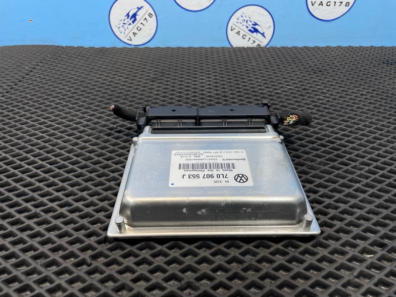 Блок управления подвеской, 3500 рублей, Санкт-Петербург