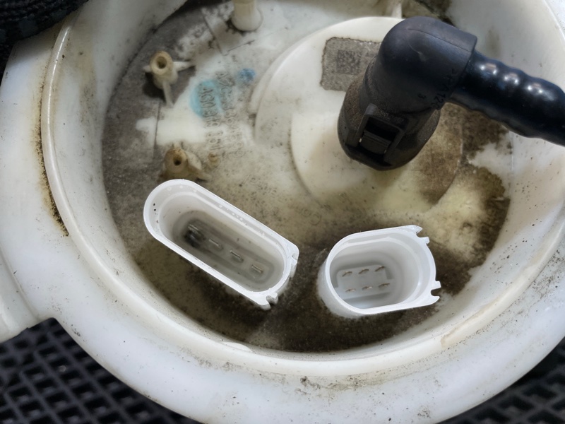 Насос топливный, 4000 рублей, Санкт-Петербург