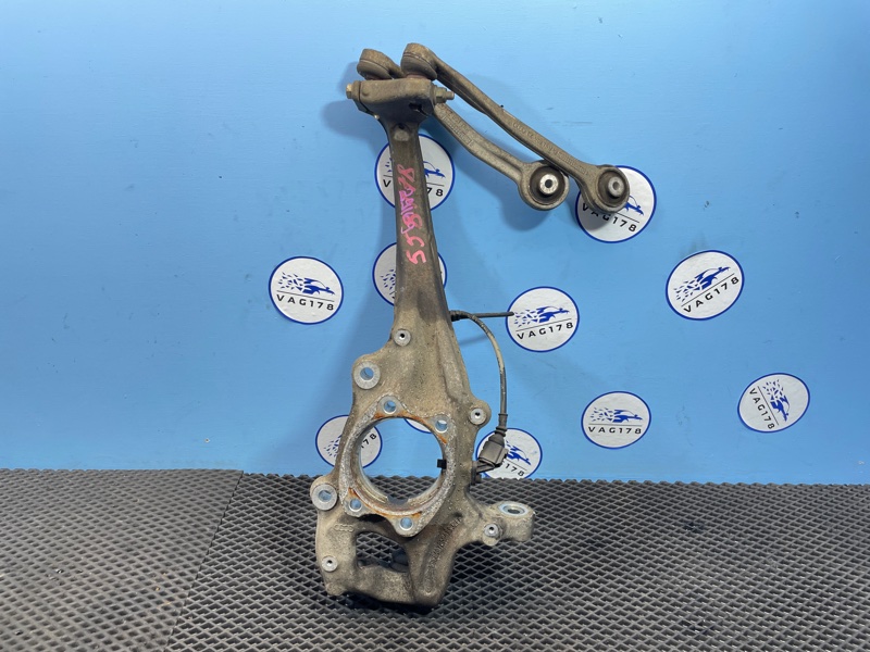 Кулак поворотный, 15000 рублей, Санкт-Петербург