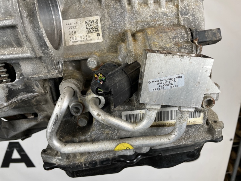 АКПП, 115000 рублей, Санкт-Петербург