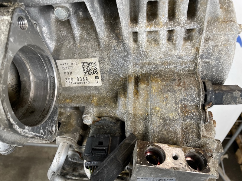 АКПП, 115000 рублей, Санкт-Петербург