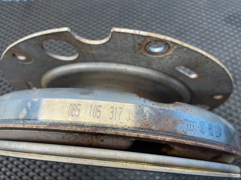 Маховик, 20000 рублей, Санкт-Петербург