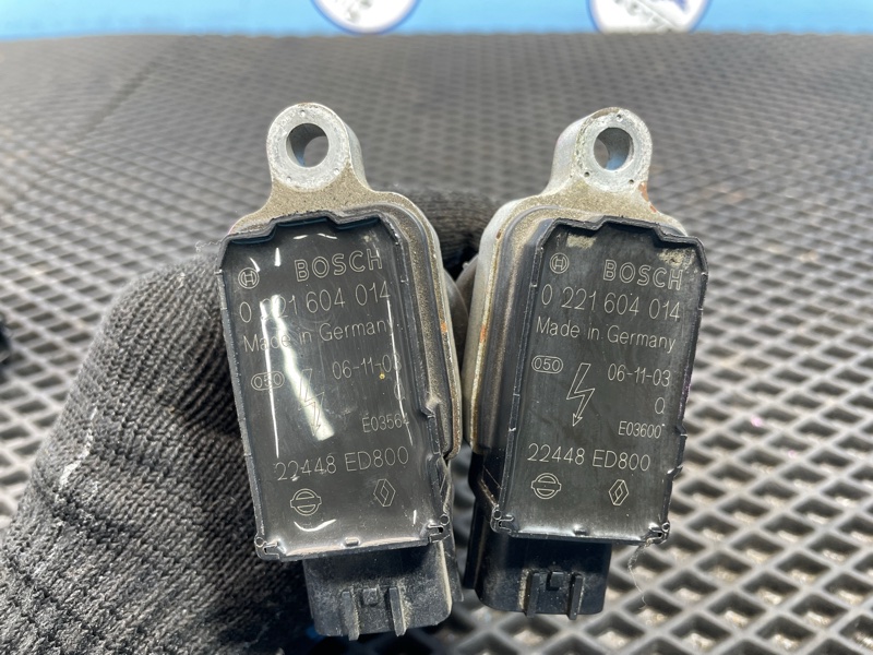 Катушка зажигания, 2000 рублей, Санкт-Петербург