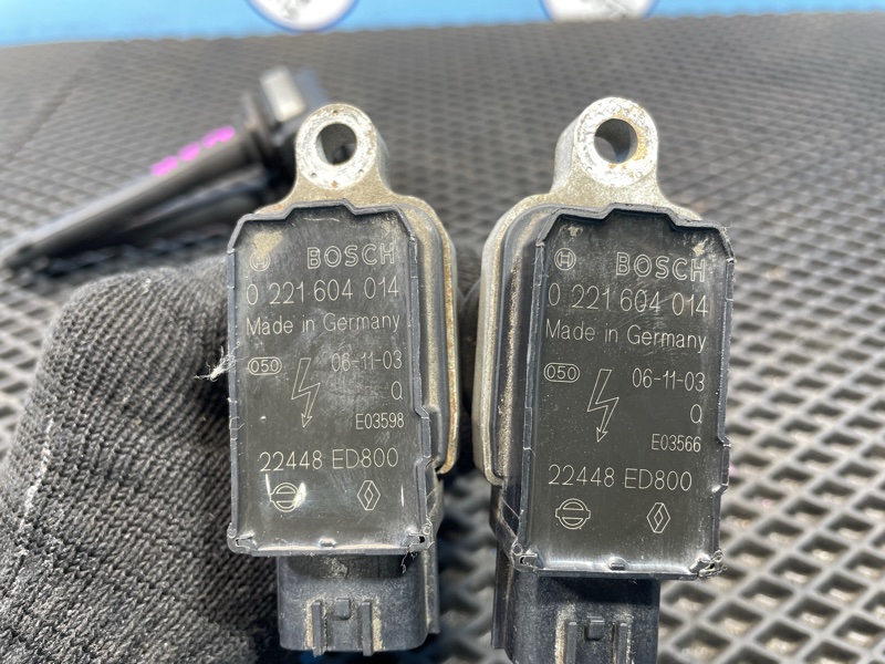 Катушка зажигания, 2000 рублей, Санкт-Петербург