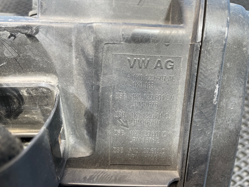 Корпус воздушного фильтра, 2600 рублей, Санкт-Петербург