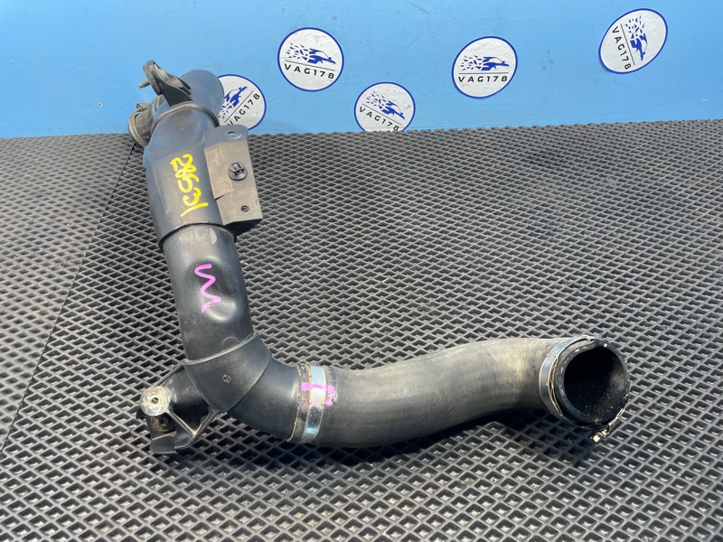 Патрубок интеркулера, 1500 рублей, Санкт-Петербург