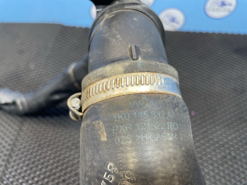 Патрубок интеркулера, 1500 рублей, Санкт-Петербург