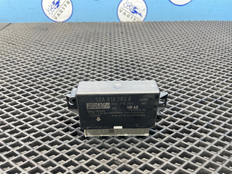 Блок управления парктроником, 3500 рублей, Санкт-Петербург