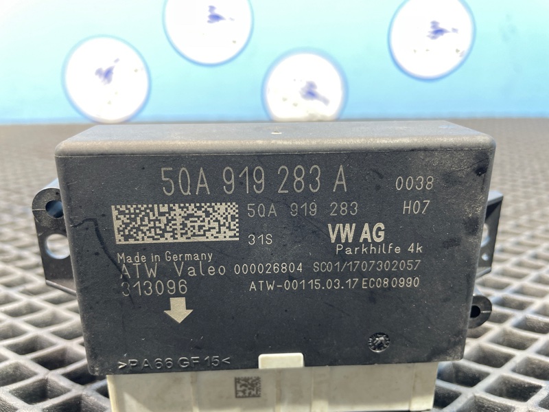 Блок управления парктроником, 3500 рублей, Санкт-Петербург