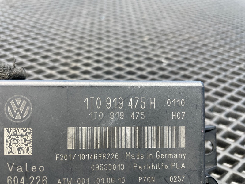 Блок управления парктроником, 1500 рублей, Санкт-Петербург