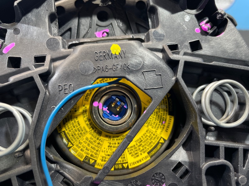 Подушка безопасности в руль, 7500 рублей, Санкт-Петербург