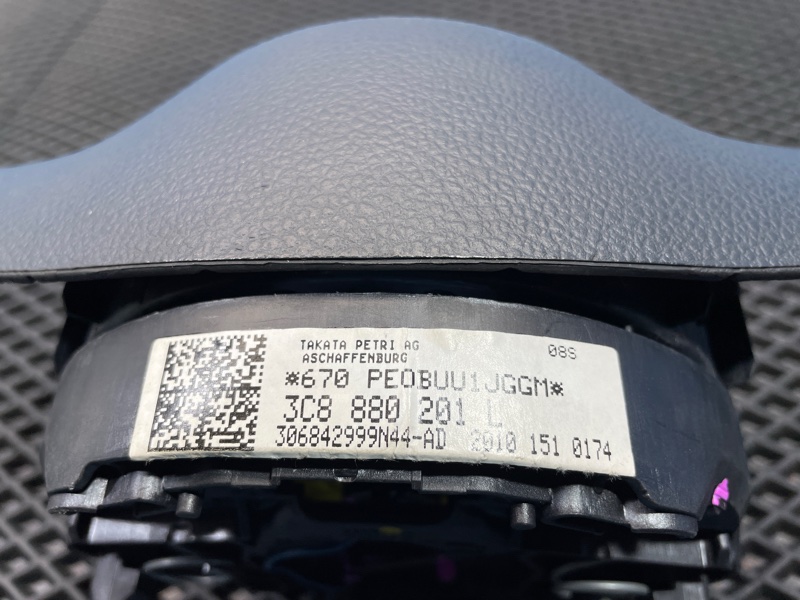 Подушка безопасности в руль, 7500 рублей, Санкт-Петербург