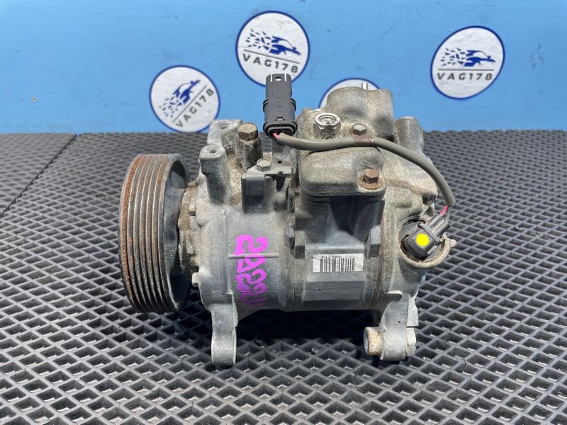 Компрессор кондиционера, 6000 рублей, Санкт-Петербург