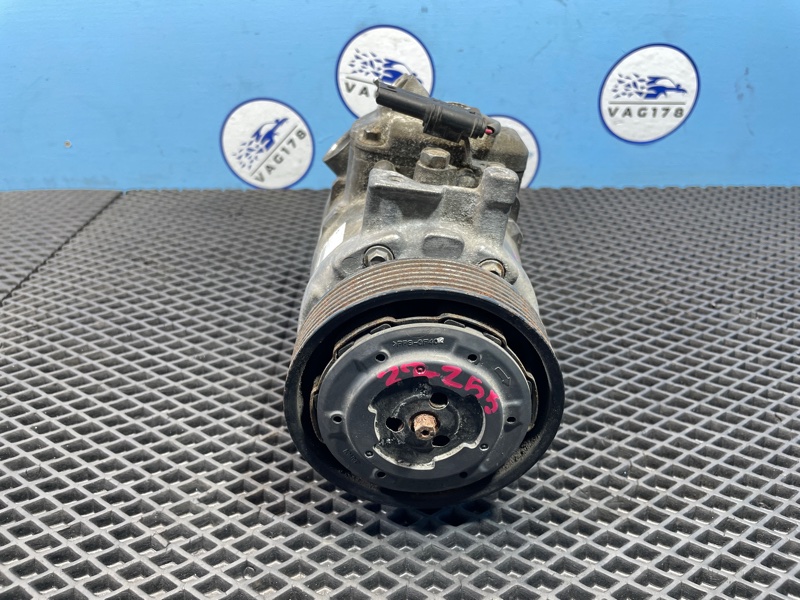 Компрессор кондиционера, 6000 рублей, Санкт-Петербург