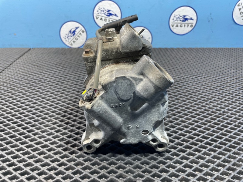 Компрессор кондиционера, 6000 рублей, Санкт-Петербург