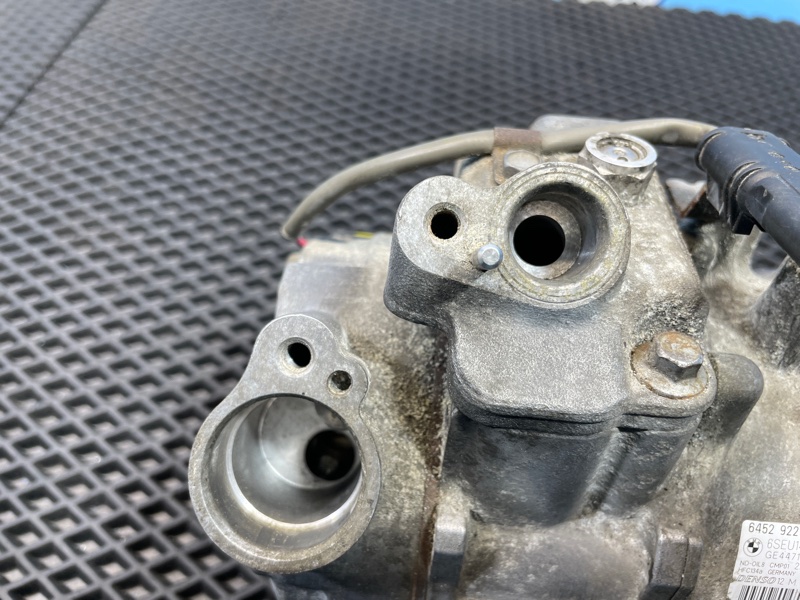 Компрессор кондиционера, 6000 рублей, Санкт-Петербург