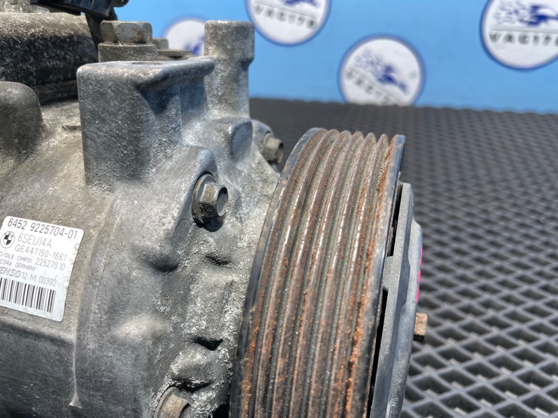 Компрессор кондиционера, 6000 рублей, Санкт-Петербург