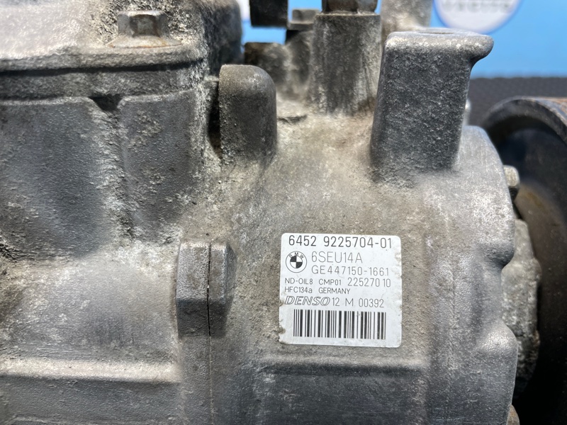 Компрессор кондиционера, 6000 рублей, Санкт-Петербург