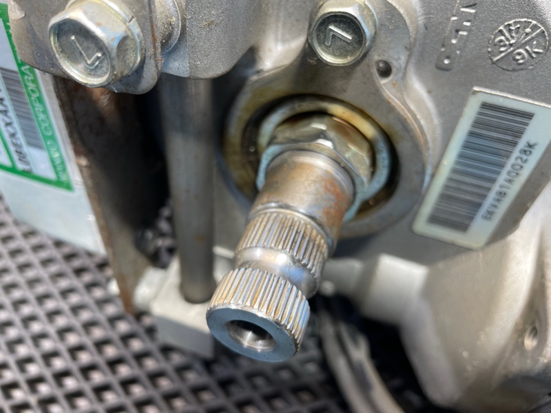 Колонка рулевая, 4000 рублей, Санкт-Петербург