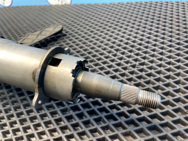 Колонка рулевая, 4000 рублей, Санкт-Петербург