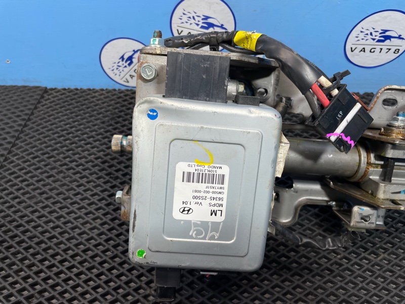 Колонка рулевая, 4000 рублей, Санкт-Петербург