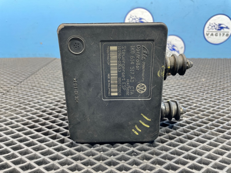 Блок ABS, 4000 рублей, Санкт-Петербург