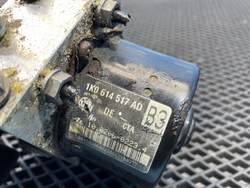 Блок ABS, 4000 рублей, Санкт-Петербург