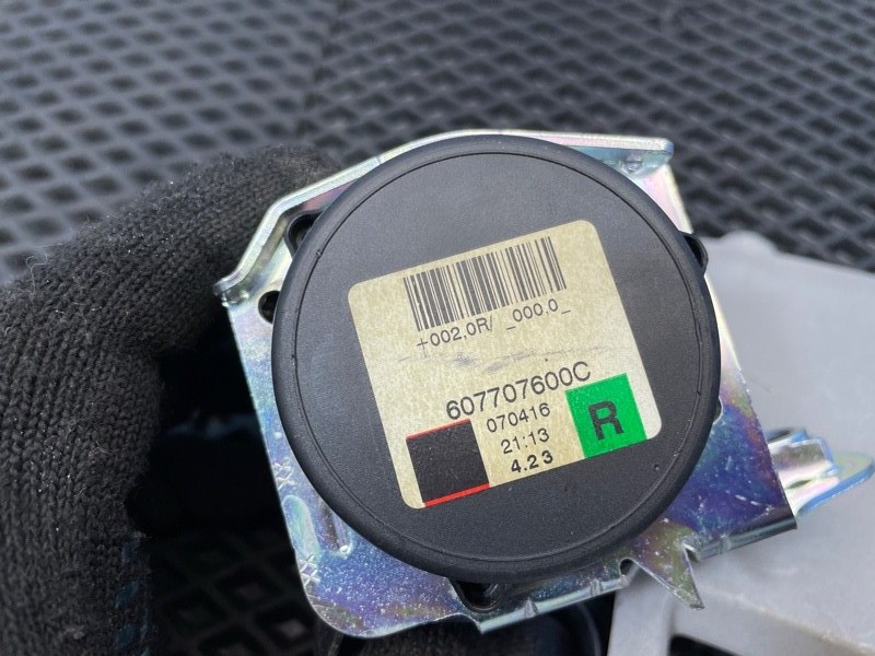 Ремень безопасности, 1000 рублей, Санкт-Петербург