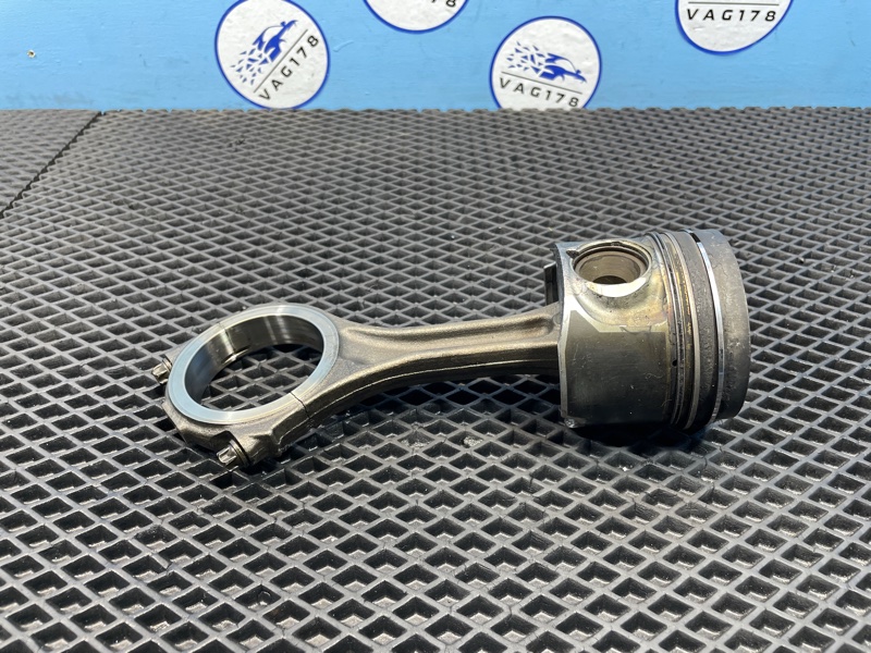 Поршень с шатуном в сборе, 1100 рублей, Санкт-Петербург