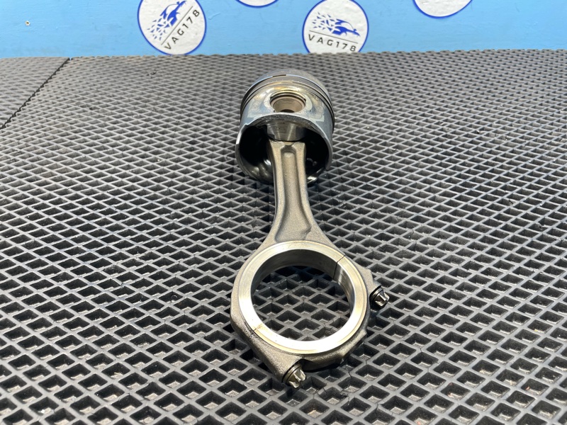 Поршень с шатуном в сборе, 1100 рублей, Санкт-Петербург