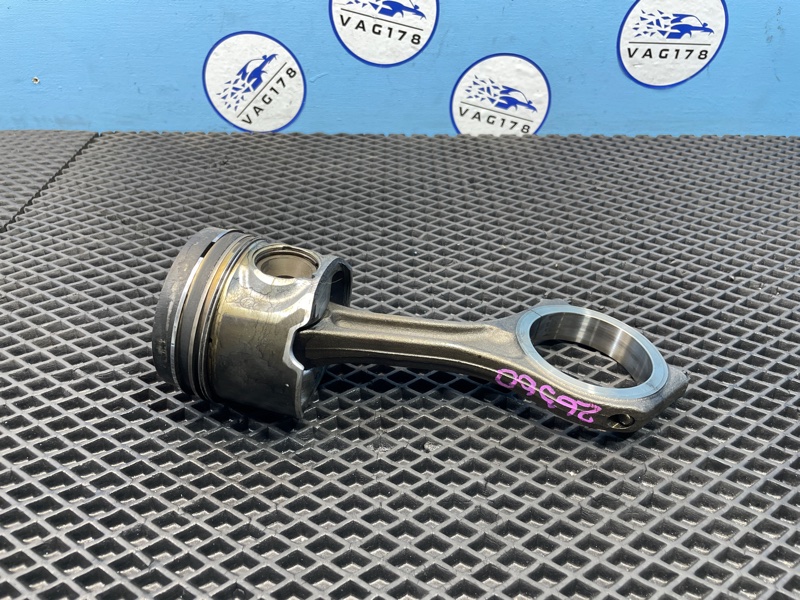 Поршень с шатуном в сборе, 1100 рублей, Санкт-Петербург