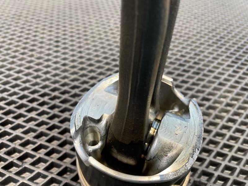 Поршень с шатуном в сборе, 1100 рублей, Санкт-Петербург