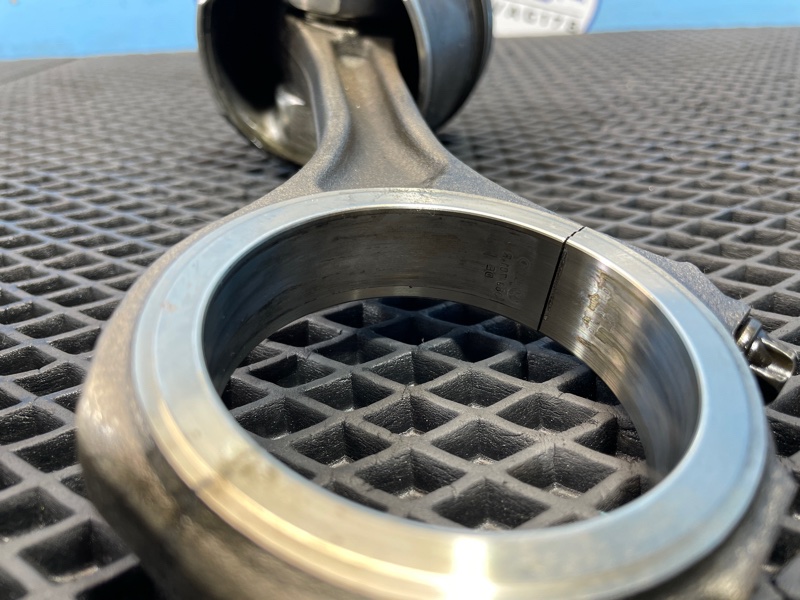 Поршень с шатуном в сборе, 1100 рублей, Санкт-Петербург