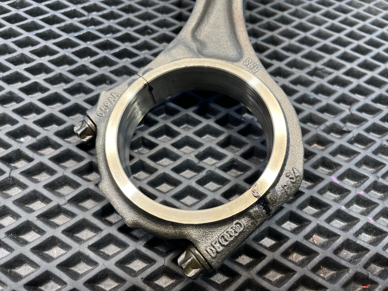 Поршень с шатуном в сборе, 1100 рублей, Санкт-Петербург