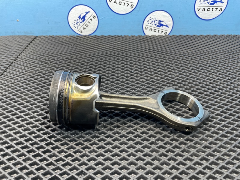 Поршень с шатуном в сборе, 1100 рублей, Санкт-Петербург