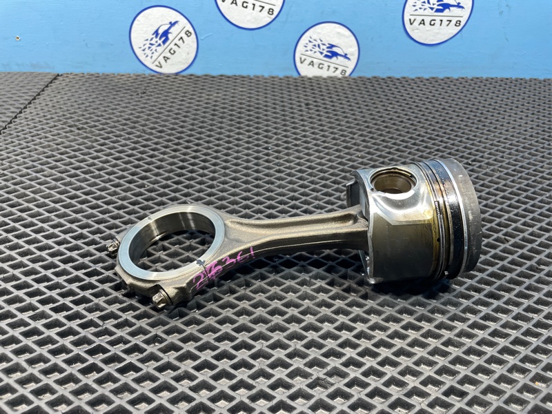 Поршень с шатуном в сборе, 1100 рублей, Санкт-Петербург