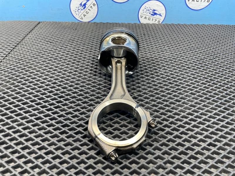 Поршень с шатуном в сборе, 1100 рублей, Санкт-Петербург