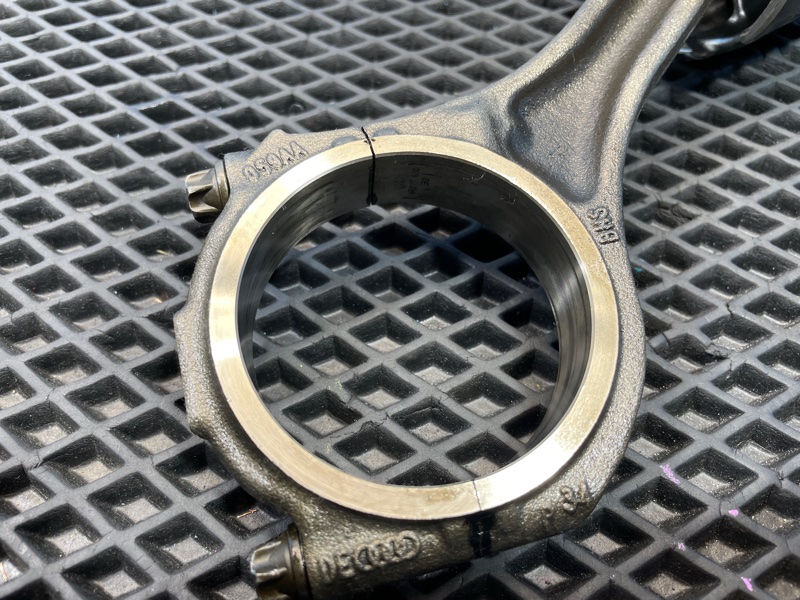 Поршень с шатуном в сборе, 1100 рублей, Санкт-Петербург