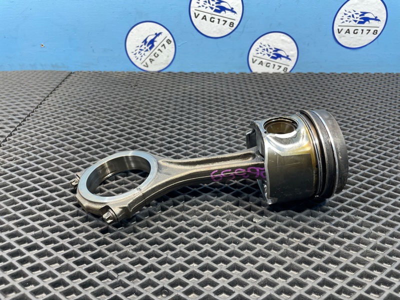 Поршень с шатуном в сборе, 1100 рублей, Санкт-Петербург