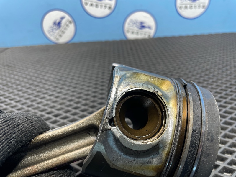 Поршень с шатуном в сборе, 1100 рублей, Санкт-Петербург