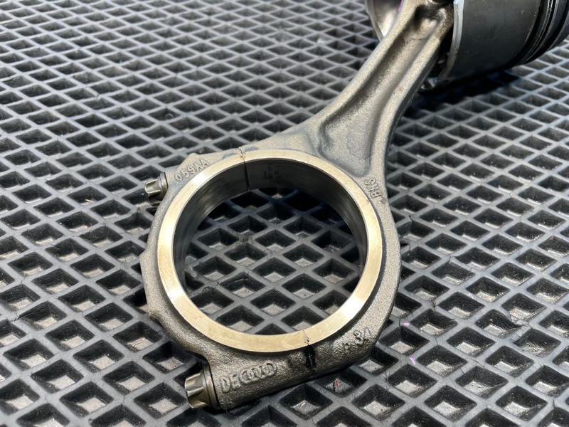 Поршень с шатуном в сборе, 1100 рублей, Санкт-Петербург