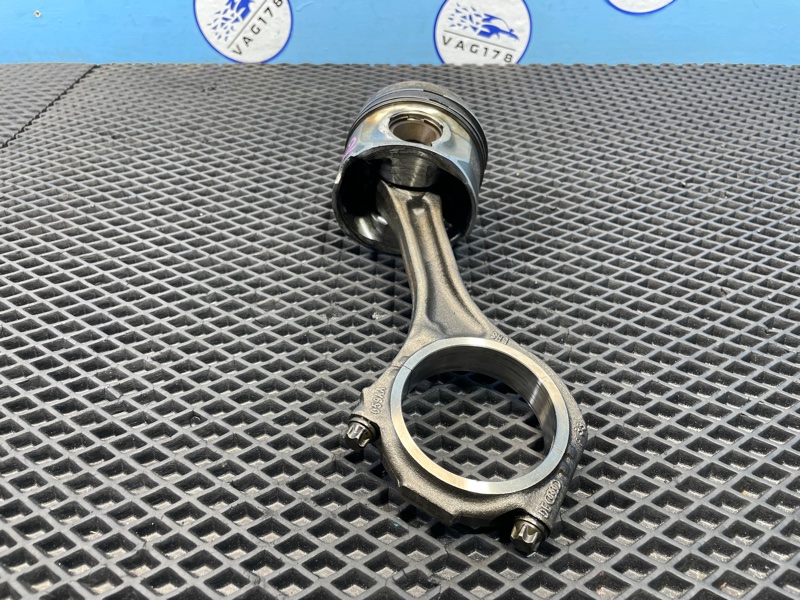 Поршень с шатуном в сборе, 1100 рублей, Санкт-Петербург