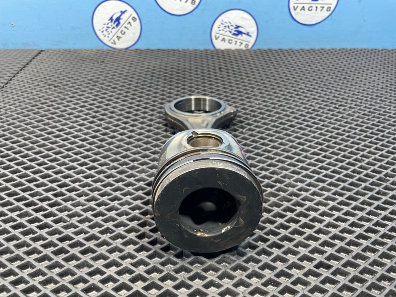 Поршень с шатуном в сборе, 1100 рублей, Санкт-Петербург